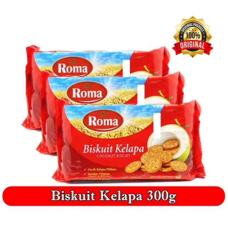 

roma kelapa