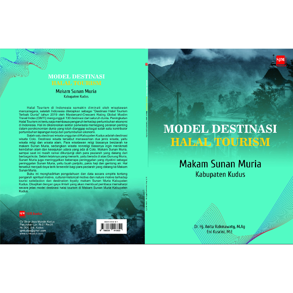 

Model Destinasi Halal Tourism Makam Sunan Muria Kabupaten Kudus