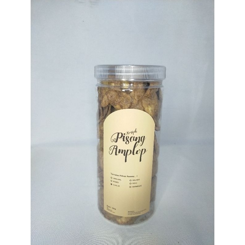 

kripik PISANG AMPLOP kripik pisang kepok kripik pisang coklat 300g