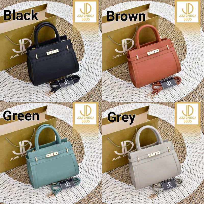 Tas Original JOSE DAROCA Series ~ 8806 ~