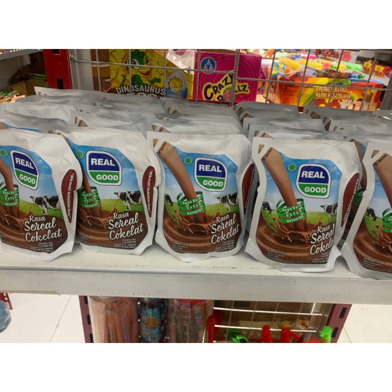 

realgood minuman
