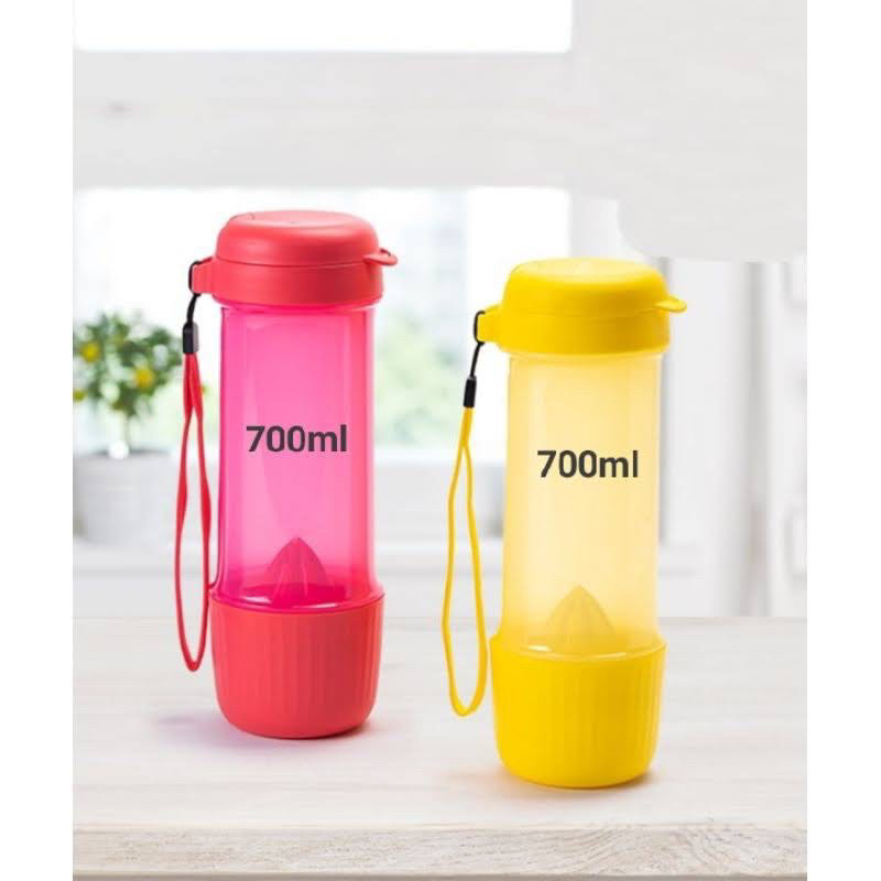 Eco bottle infused to go Tupperware