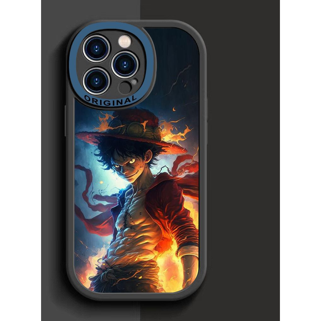 case anime top Vivo Y71  Y20  Y12  Y91c Y02