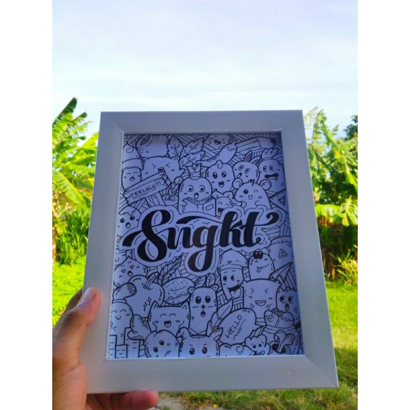 Doodle art