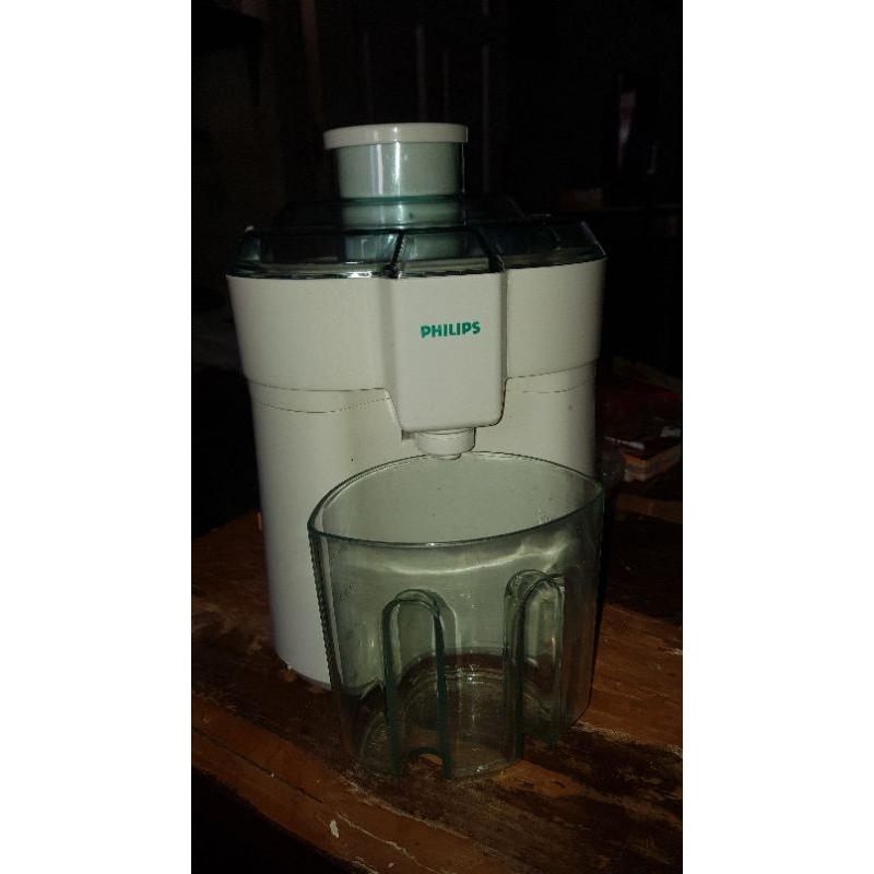 PHILIPS Juice Extractor HR 2826 / Jus Ekstraktor SALE MURAH