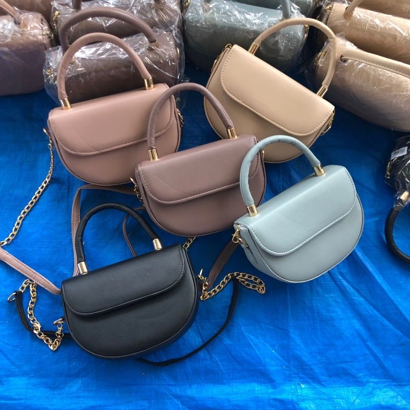 TAS WANITA NIDIA LEATHER TERMURAH SIAP KIRIM