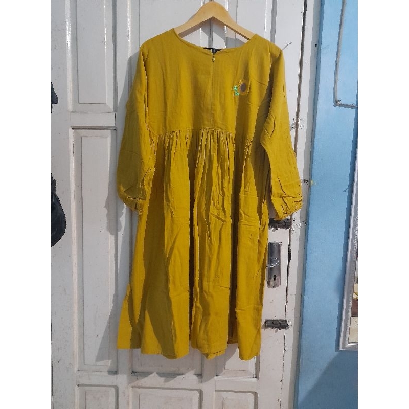 Preloved Giyomi Tunik x Dwihanda