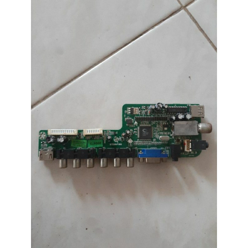 MB MOBO MAINBOARD MOTHERBOARD TV LED CHANGHONG LED19868 Mb cg19