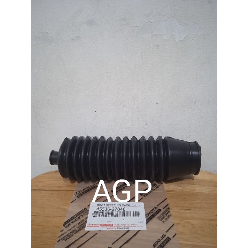 Boot Steering Rack Stir LH Kiri Kijang Super 5K 45536-27040