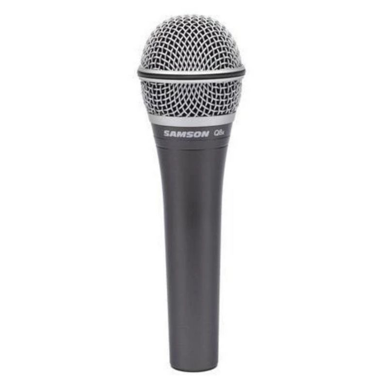 Samson Q8X Microphone Dynamic Profesional Original