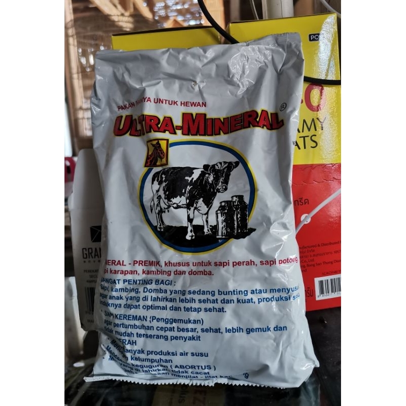 ULTRA MINERAL SAPI