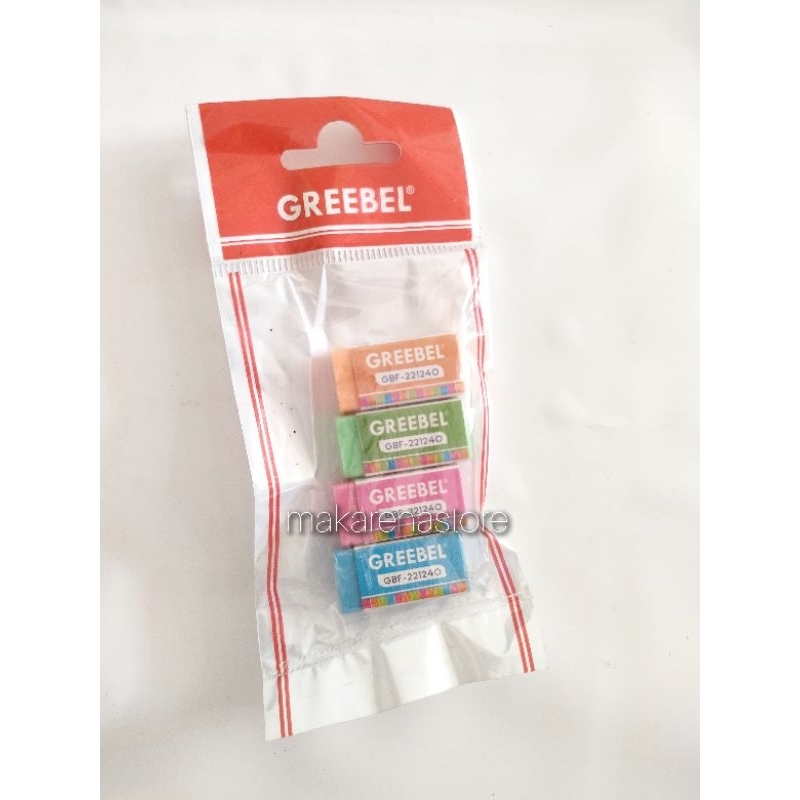 

Makarenastore - Greebel Penghapus