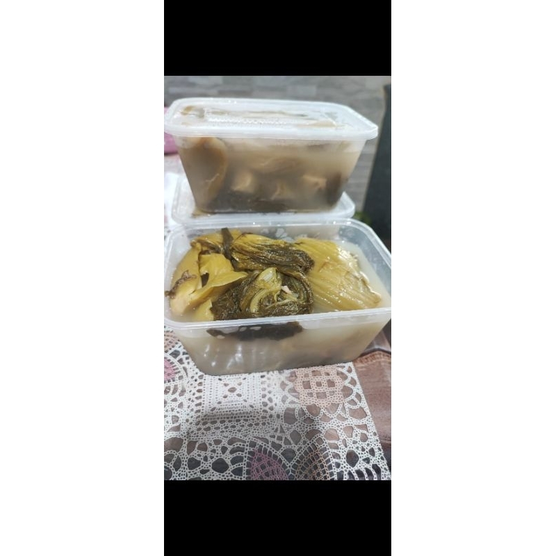 

SAYUR ASIN HOME MADE