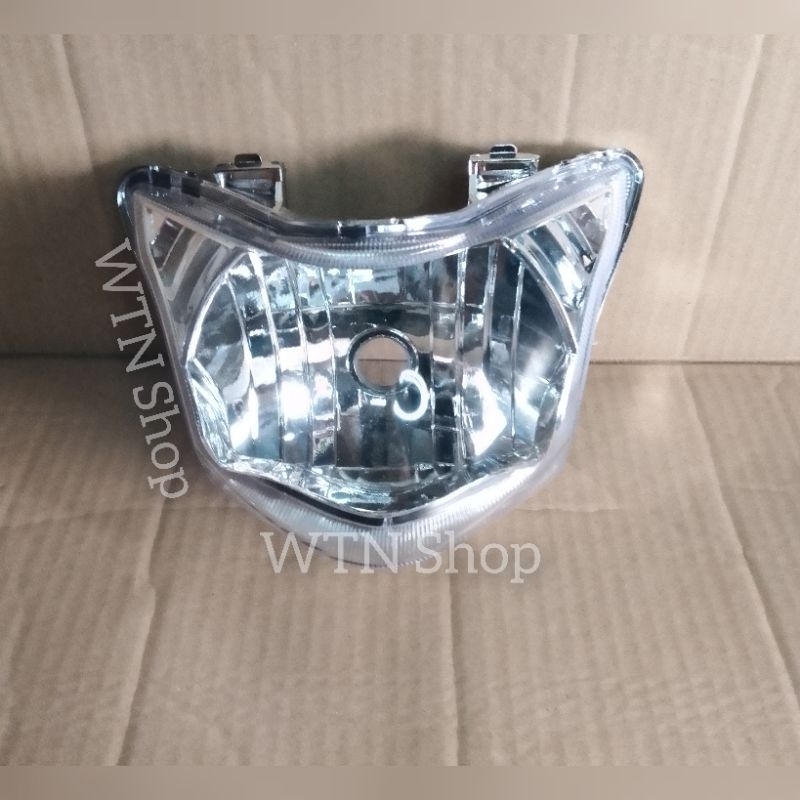 reflektor Revo fi lampu depan revo fi revo fit fi