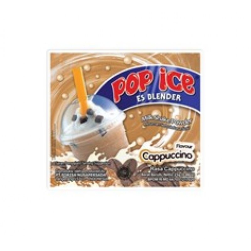 

Pop Ice Varian renteng