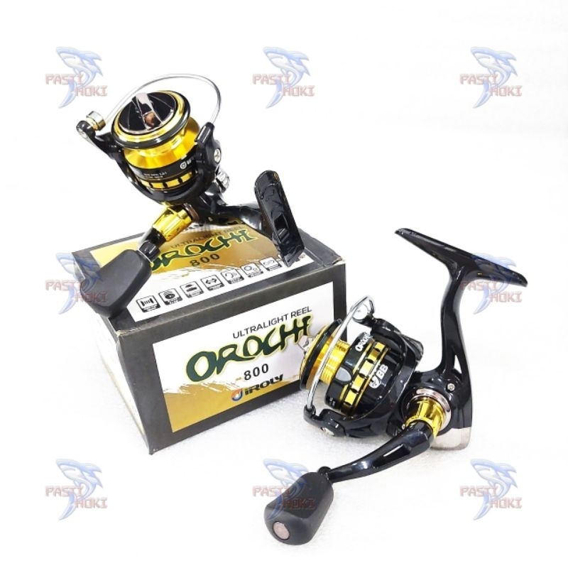 Reel Pancing Iroly Orochi 800 POWER HANDLE