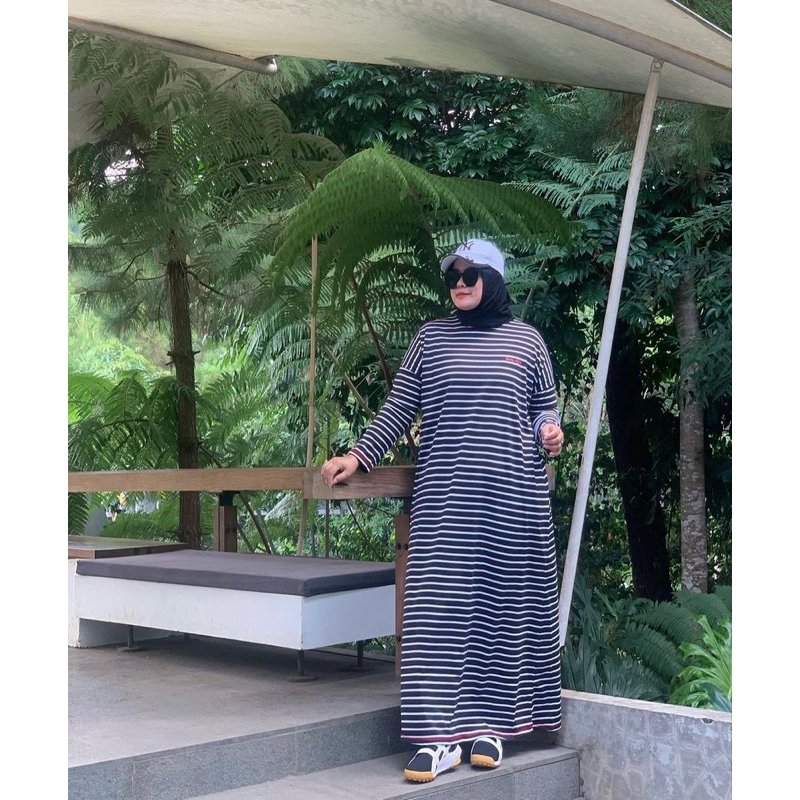 Blaster Dress by eazy.style