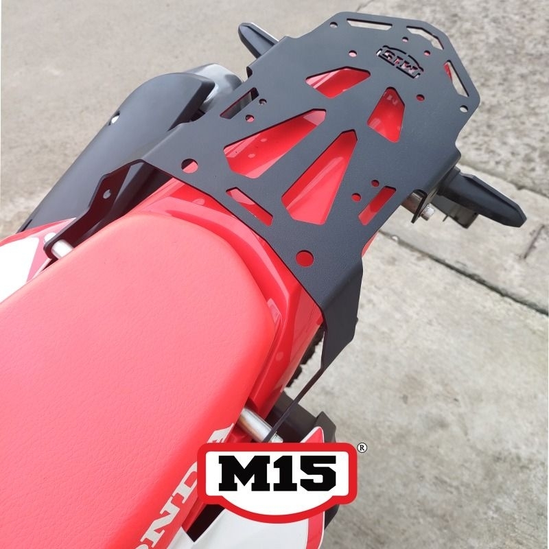 Behel Tail Top Rack Rak Box Belakang Atas M15 Honda New CRF 250 250L