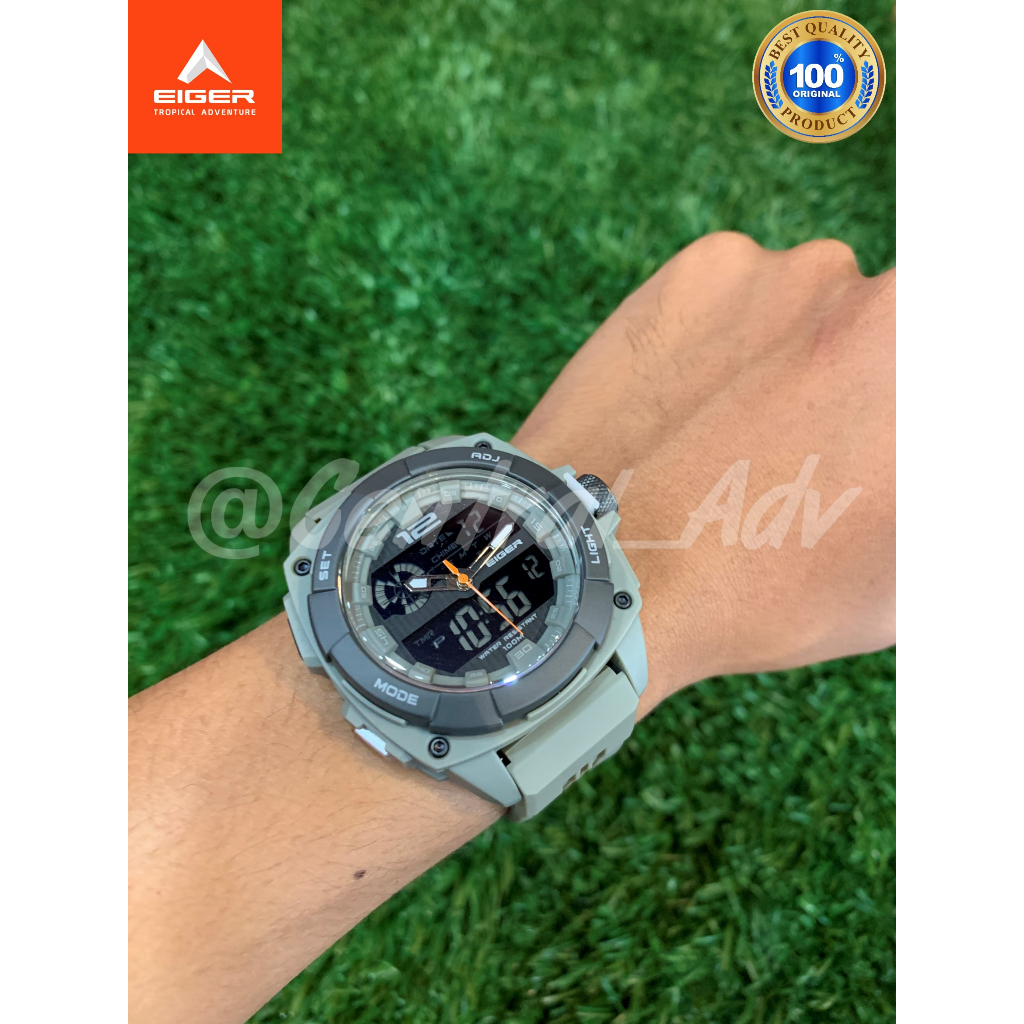 EIGER001 JAM TANGAN ANTERO WATCH ART 5444