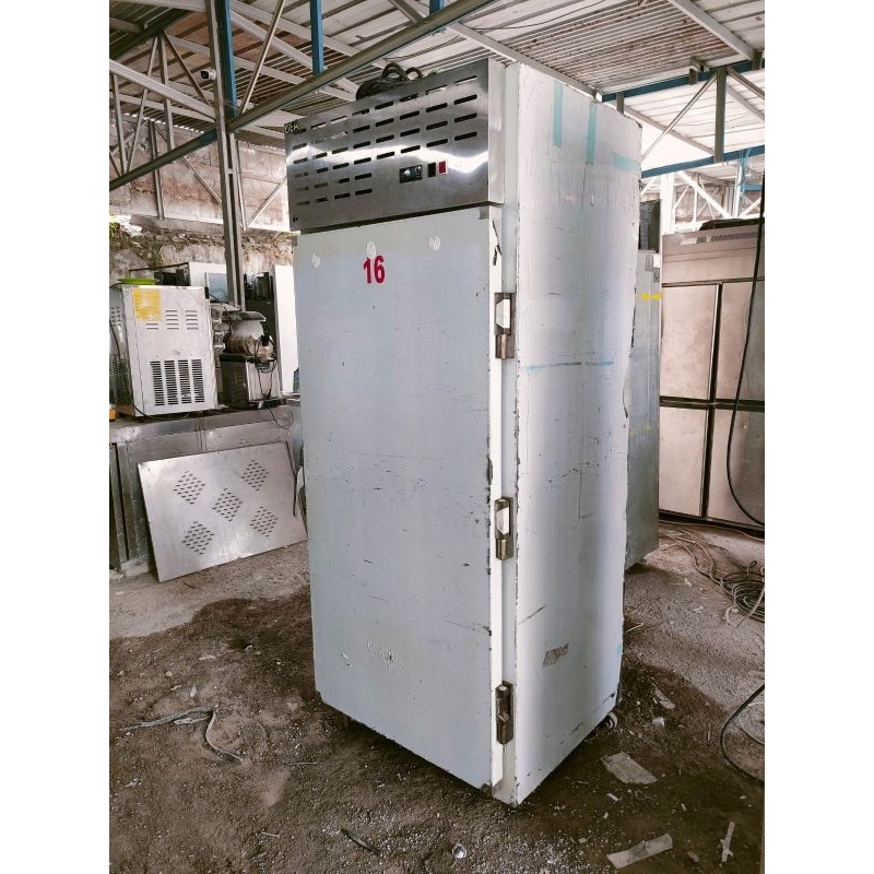 BLAST FREEZER ( SECOND)