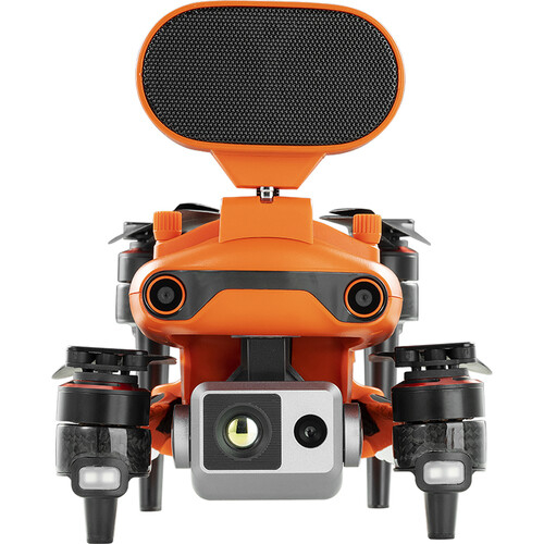 Autel Robotics EVO II Dual 640T Enterprise Bundle V3 Drone