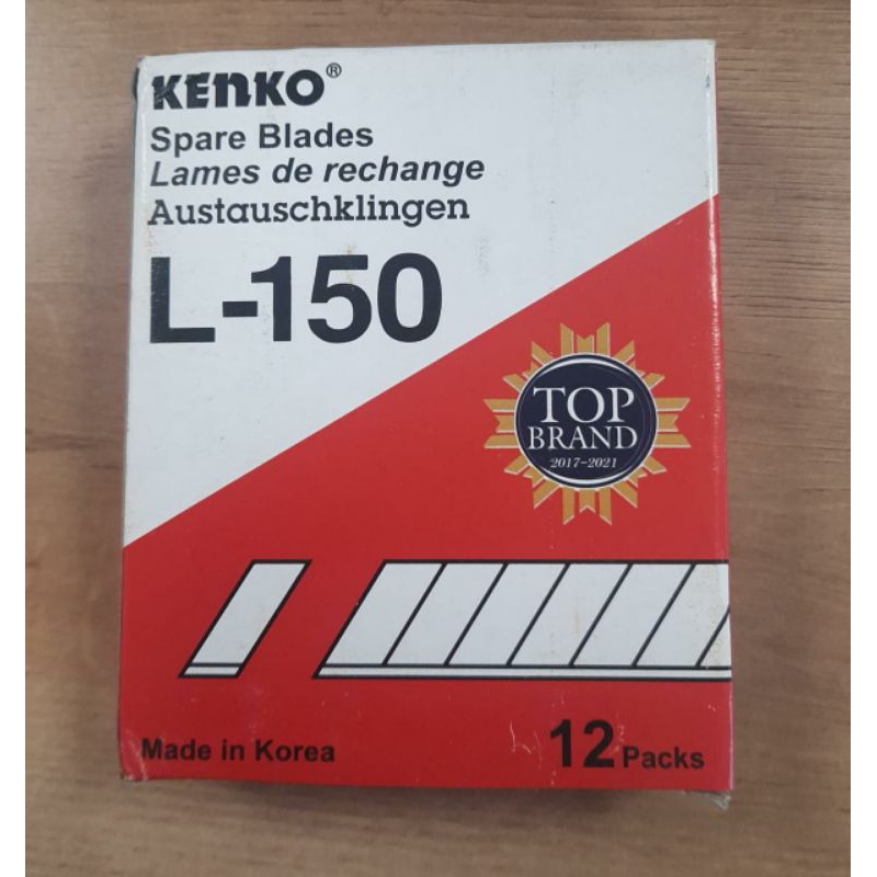 

ISI CUTTER KENKO L150 ( isi 12 tube)