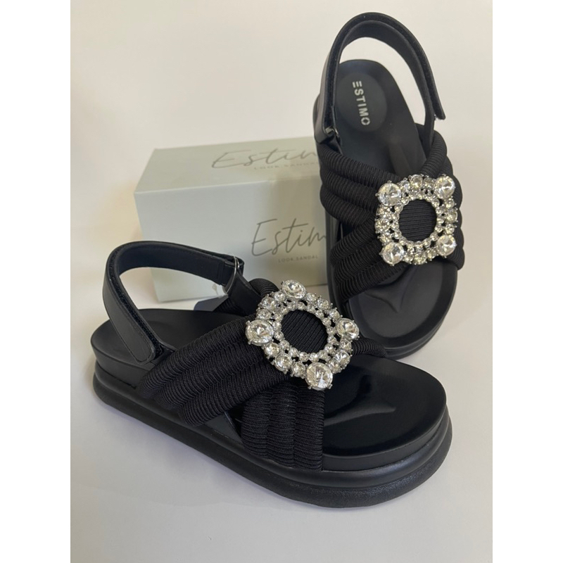 Sandal Wanita | NORABEL by Estimo look sandal | Sandal Cewek kekinian