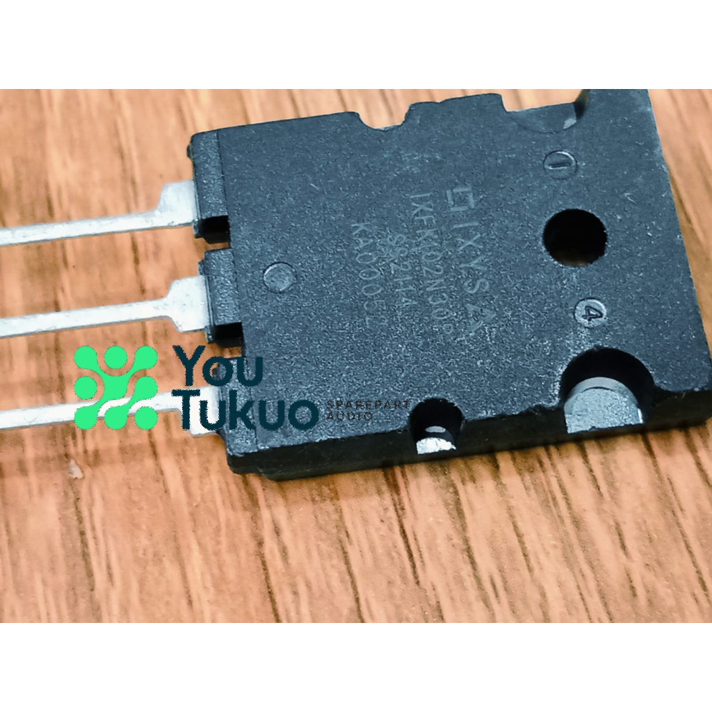 IXFK102N30P IXFK 102N30P Mosfet IXYS Power 100A 250V Transistor