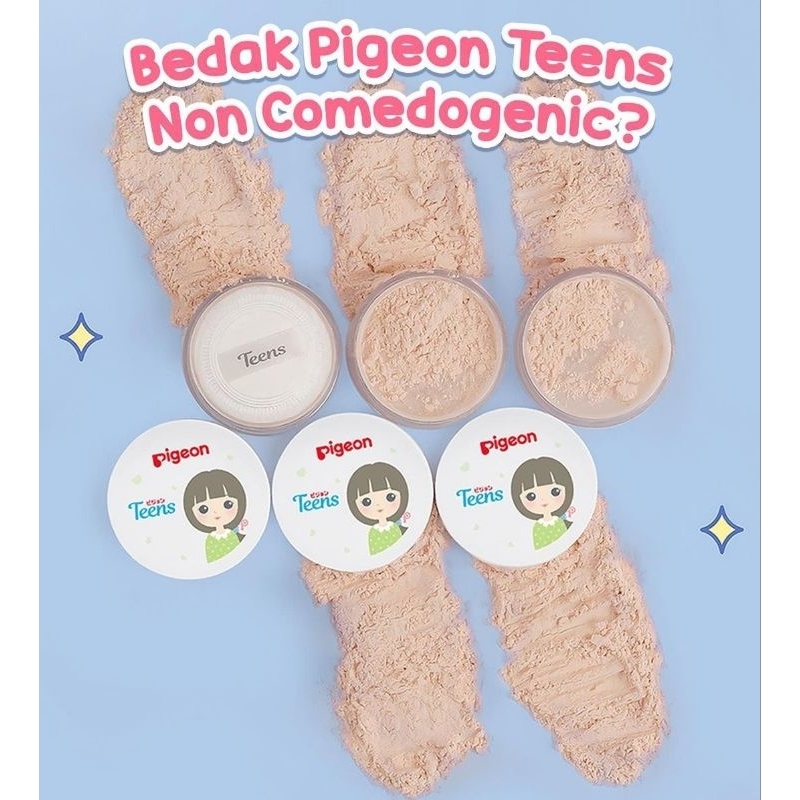 PIGEON TEENS Facial Foam Acne Care | All Skin Type | Deep Cleansing &amp; Oil Control | Daily Mild Cleansing | Sabun Cuci Muka Pigeon | Pembersih Wajah