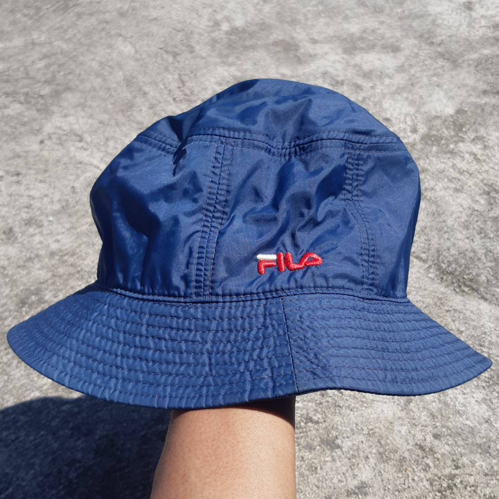 bucket Fila