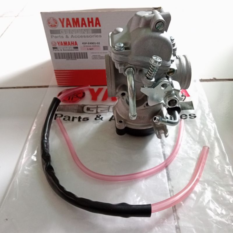 KARBURATOR ASSY YAMAHA BYSON KARBU KUALITAS ORI