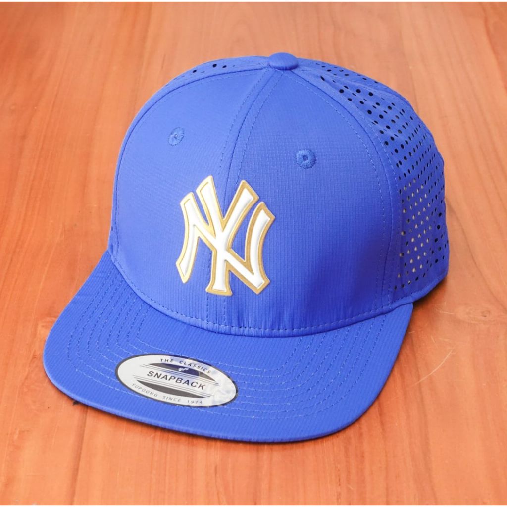 Topi NY Snapback Pria Import Mirror ORI Premium High Quality