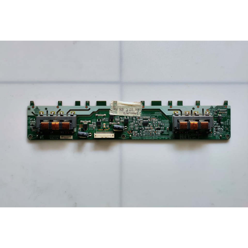 Inverter LCD TV SAMSUNG LA32C400 Ballast LA32C400E4 SSI320_4UH01 PCB SSI320 4UH01