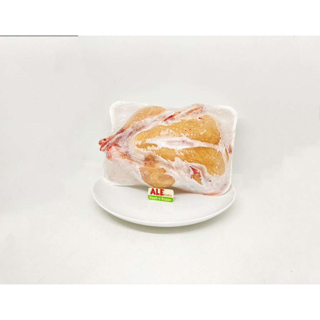 

Ayam broiler 1 ekor, ayam utuh, ayam frozen 1 ekor