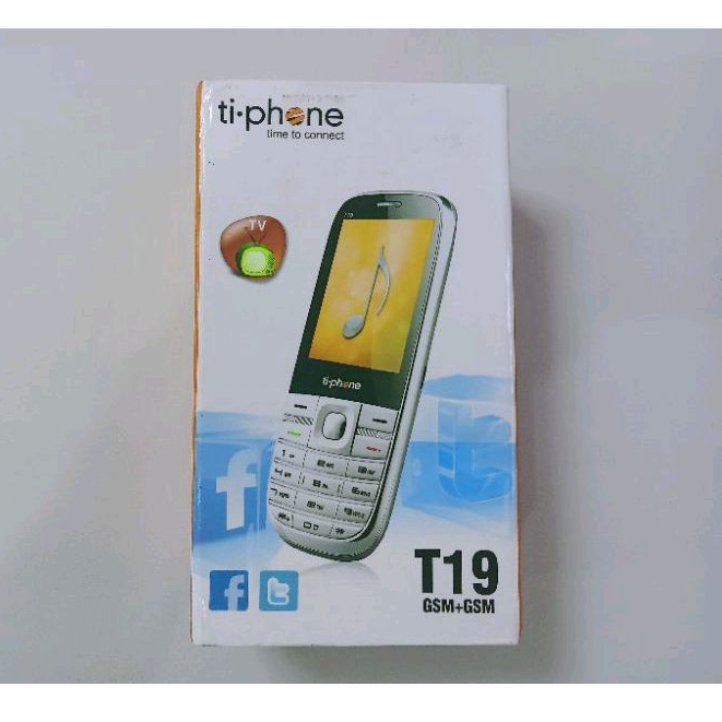 Hp Tiphone T19 Slim
