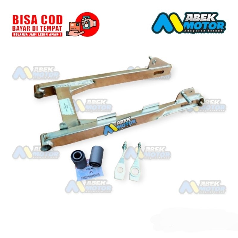Fork Swing Arm Arem Motor Astrea Grand Bulus Legenda impresa Grand Sabit
