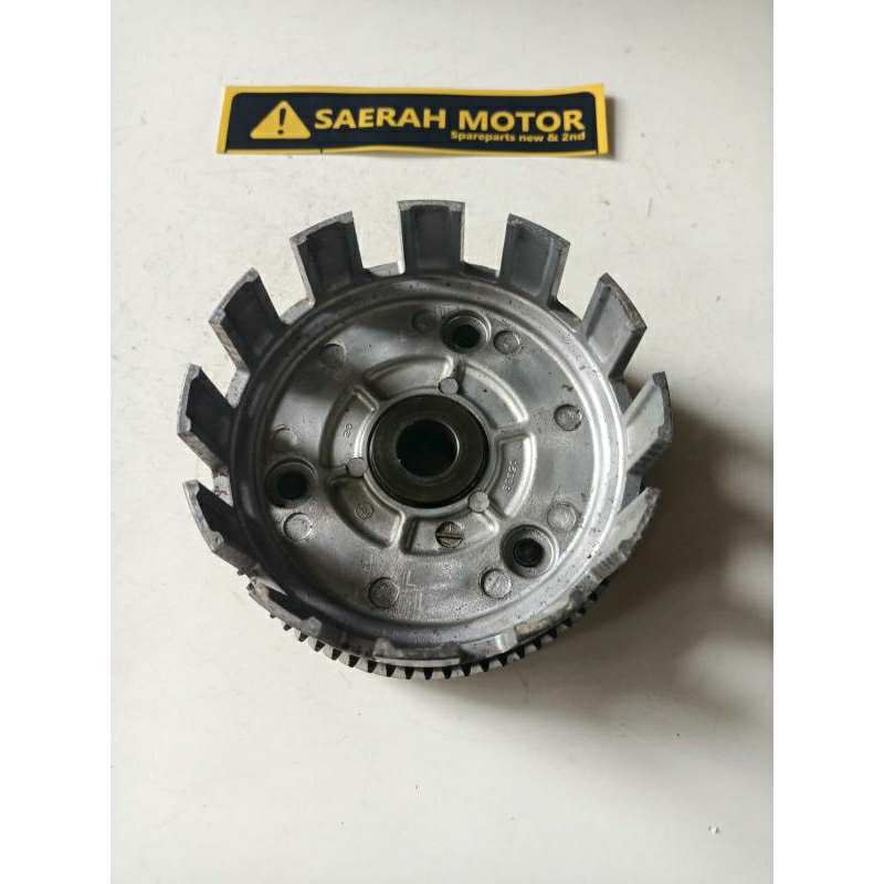 house kopling rumah kampas kopling Suzuki Shogun 125 r Arashi original