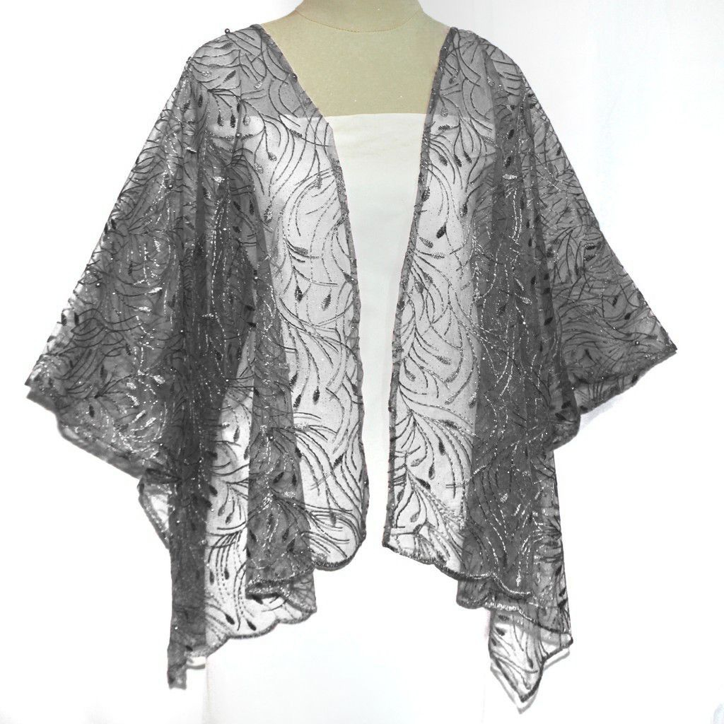 OUTER BRUKAT SERAGAM FASHION TILE MUTIARA/ CAPE KEBAYA/ CARDIGAN PESTA KONDANGAN
