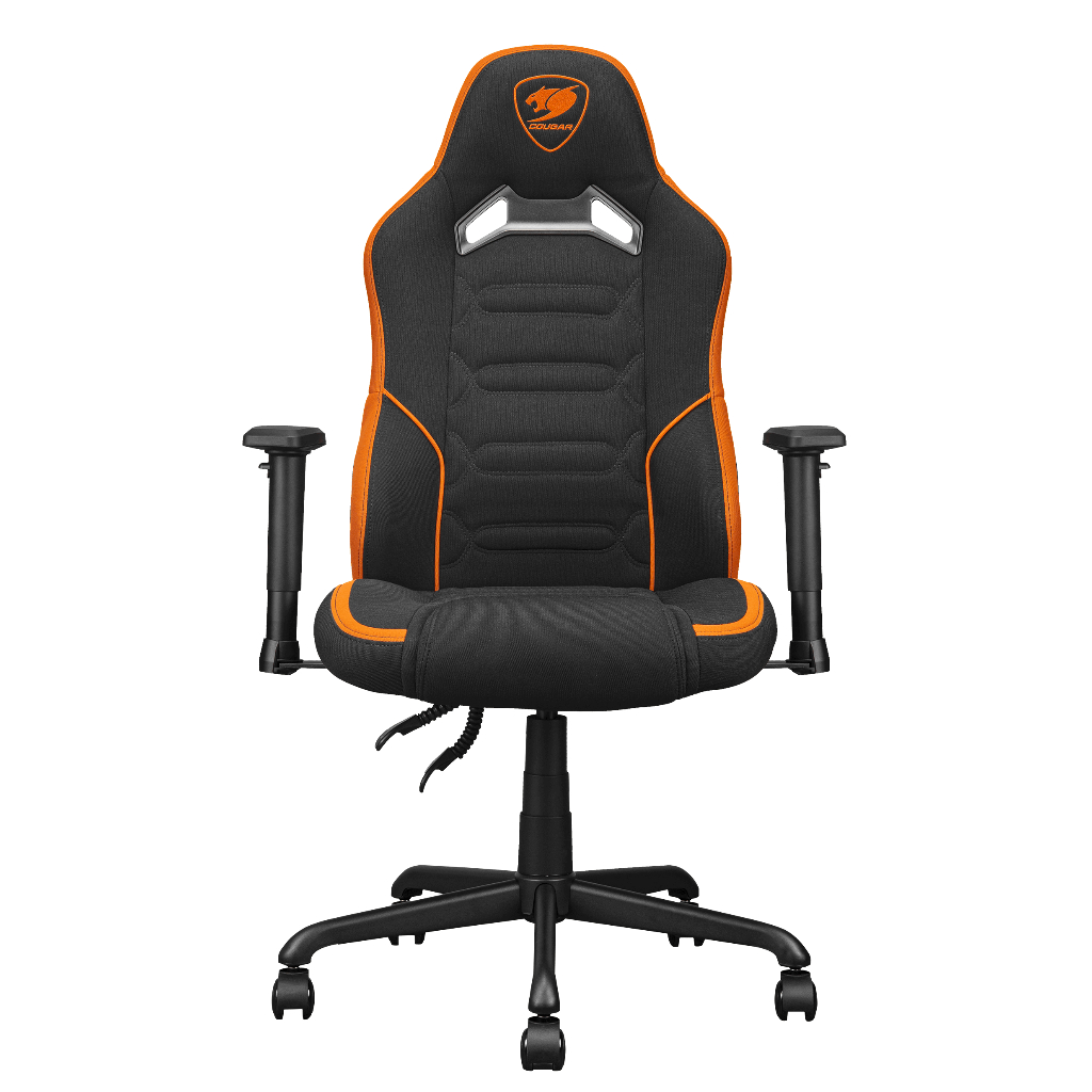 COUGAR GAMING CHAIR FUSION SF Comfortable Multi-Purpose Gaming Chair