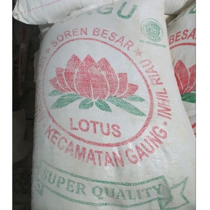 

Tepung Sagu Lotus 50kg