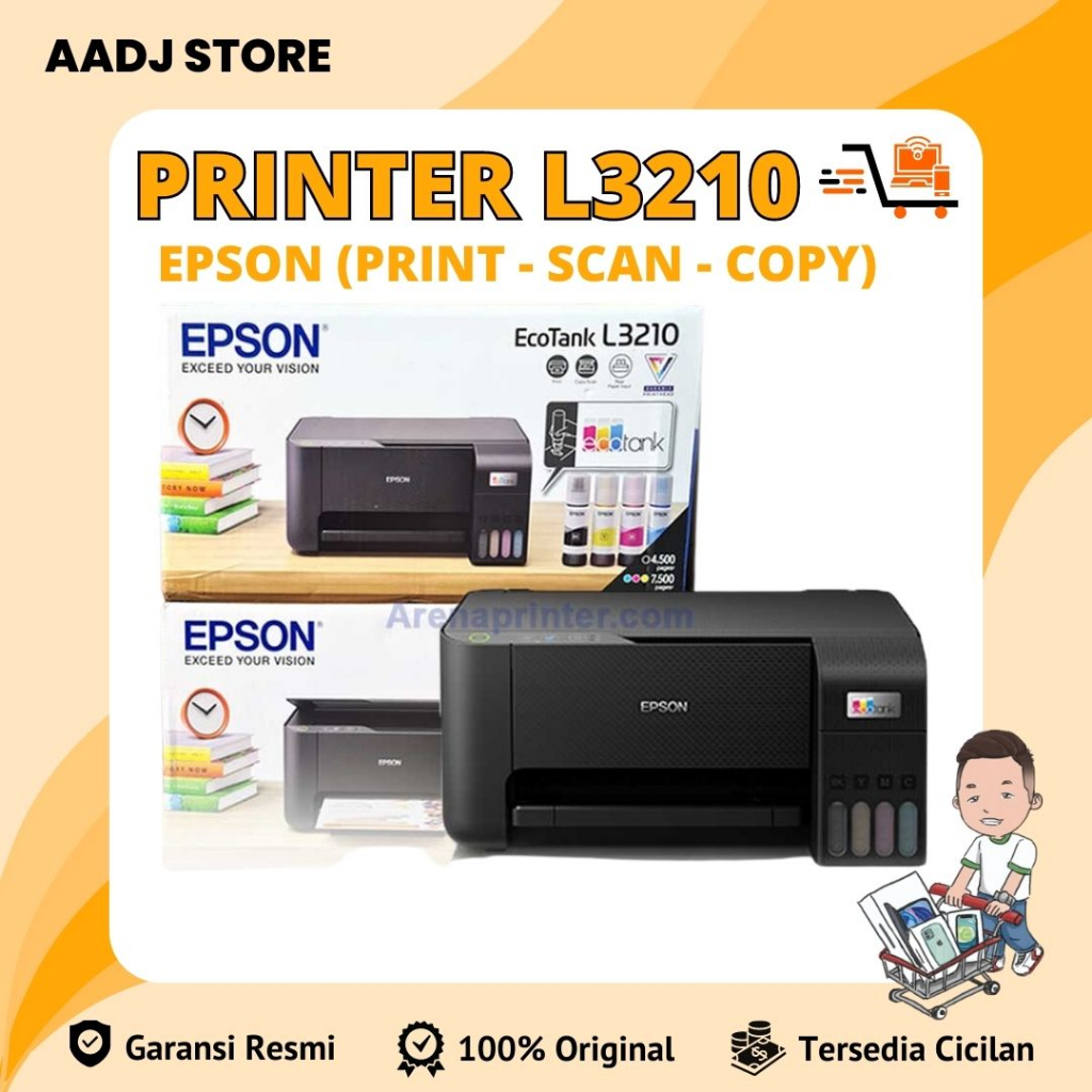 Printer EPSON L3210