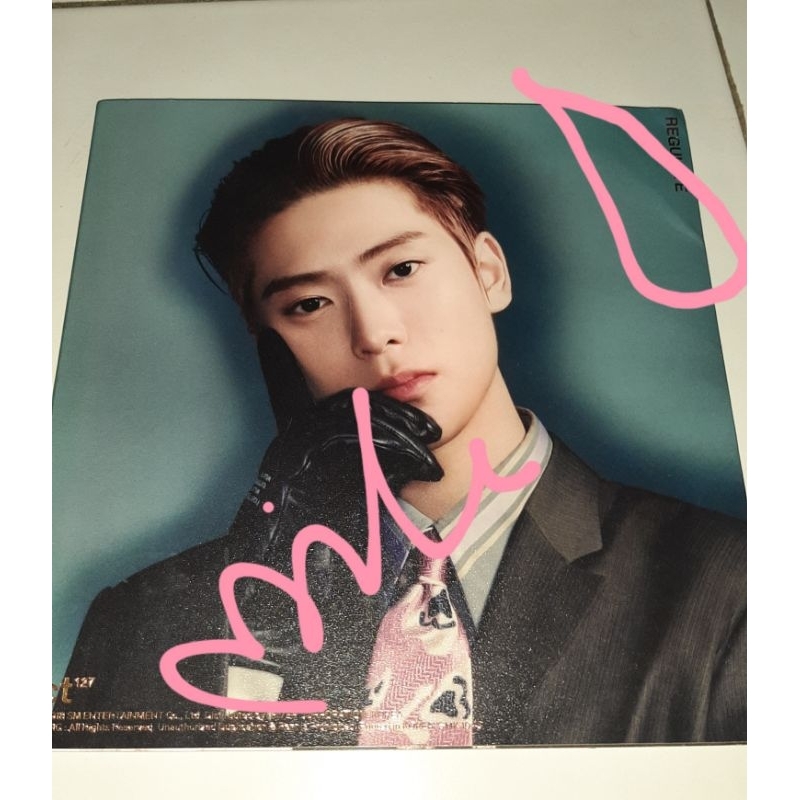 WTS ALBUM ONLY REGULATE JAEHYUN VER