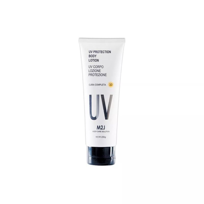 M2J UV Protection Body Lotion