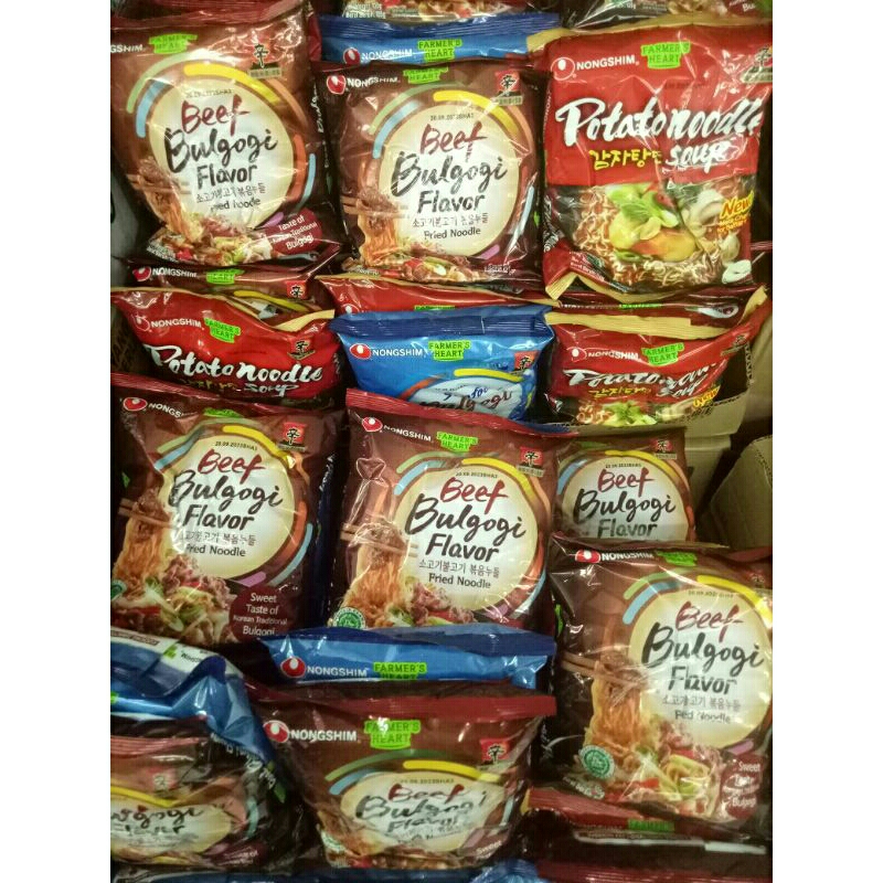 

NONGSHIM MIE BELI 1 GRATIS 1