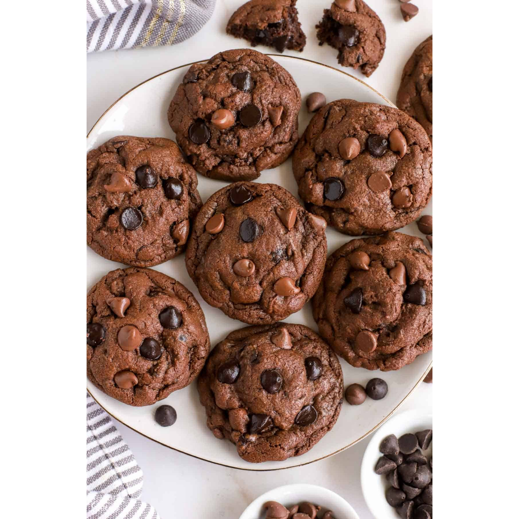 

TERLARIS!! TERMURAH!! COD!! KUE KERING CHOCO CHIP/CHOCO CHIP COOKIES