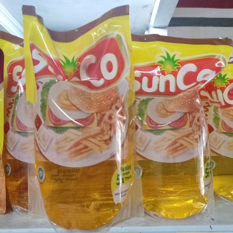 

Sunco 2l Minyak Goreng