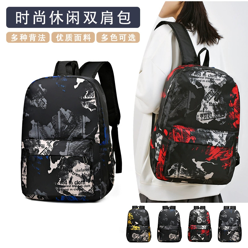 Tas Ransel Fashion Import Wanita &amp; Pria