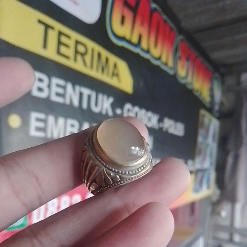 batu akik anggur lawas