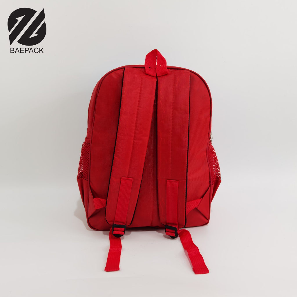 Tas Anak Laki-laki ransel sekolah karakter spiderman / tas anak paud / tas anak tk / tas sekolah / Original Baepack