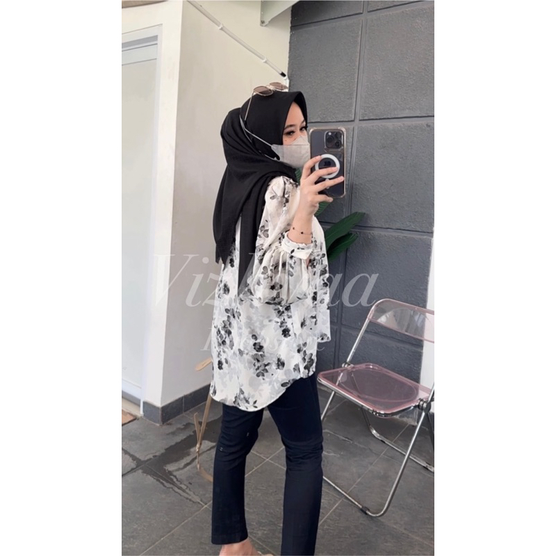 [BISA COD ]SERENA BLOUSE